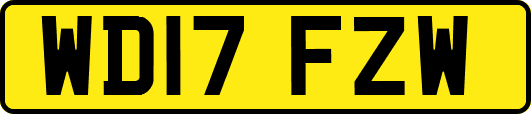 WD17FZW