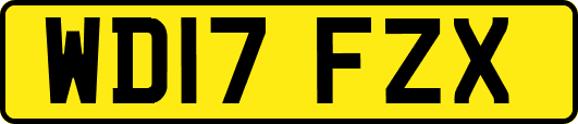 WD17FZX