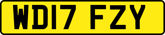 WD17FZY