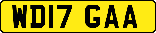 WD17GAA