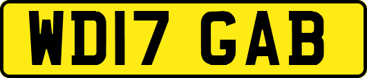 WD17GAB