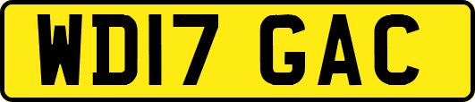 WD17GAC