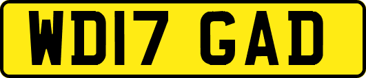 WD17GAD