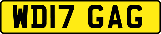 WD17GAG