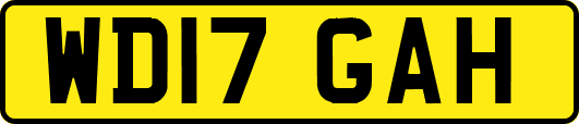 WD17GAH