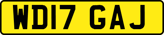 WD17GAJ