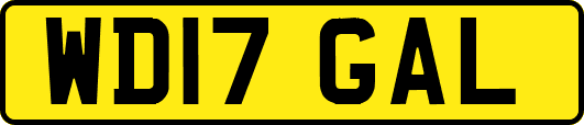WD17GAL