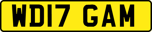 WD17GAM