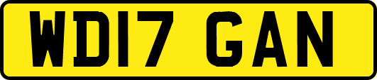 WD17GAN