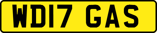 WD17GAS