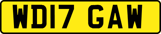 WD17GAW