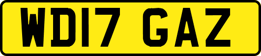 WD17GAZ