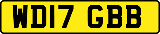 WD17GBB