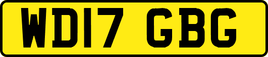 WD17GBG
