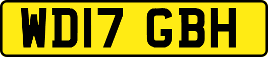 WD17GBH