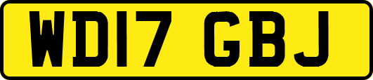 WD17GBJ
