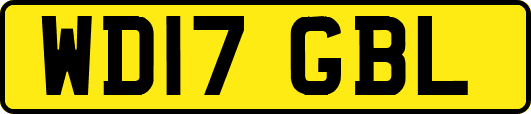 WD17GBL