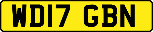 WD17GBN