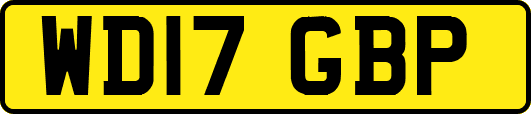 WD17GBP