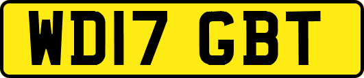 WD17GBT