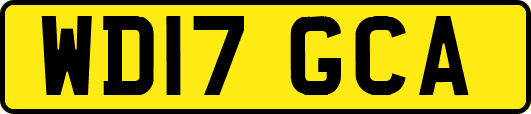WD17GCA