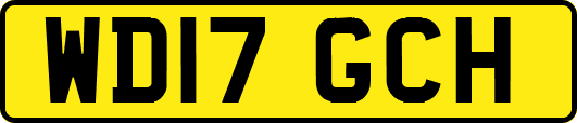WD17GCH