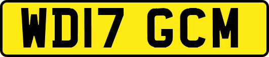 WD17GCM