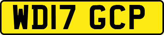 WD17GCP