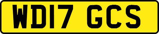 WD17GCS