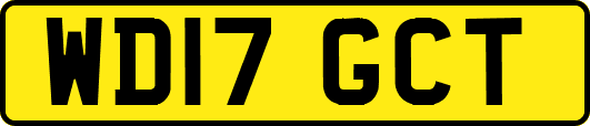 WD17GCT