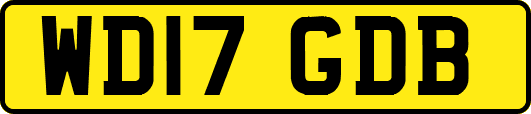 WD17GDB