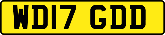 WD17GDD