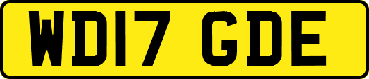 WD17GDE