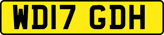 WD17GDH