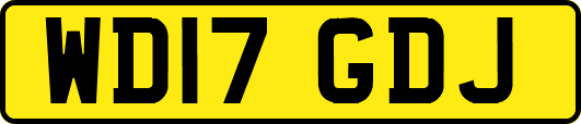 WD17GDJ