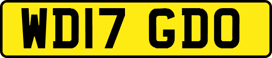 WD17GDO