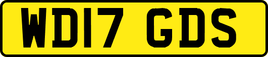 WD17GDS