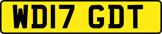 WD17GDT