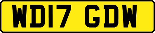 WD17GDW
