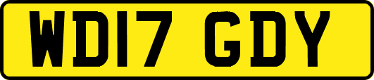 WD17GDY