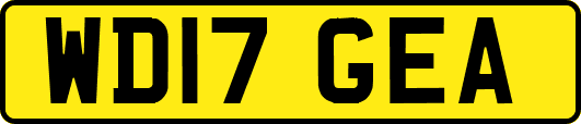 WD17GEA