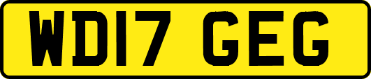 WD17GEG