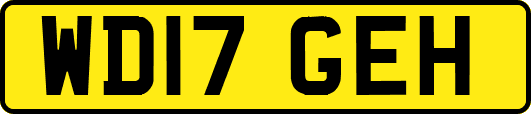 WD17GEH