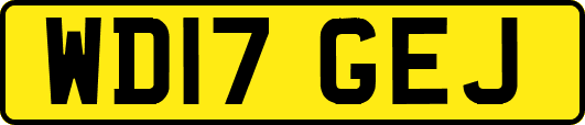 WD17GEJ