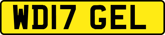 WD17GEL