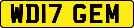 WD17GEM