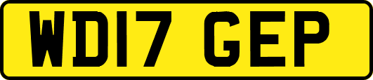 WD17GEP