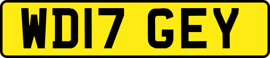 WD17GEY