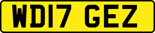 WD17GEZ