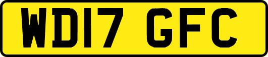 WD17GFC